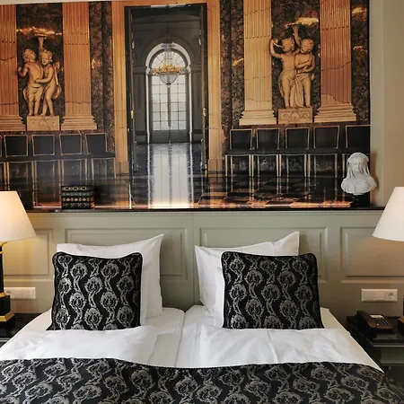 Hotel Apollofirst Boutique Amsterdam