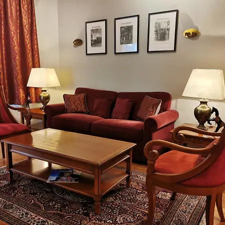 Hotel Apollofirst Boutique 4*