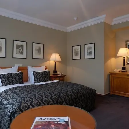 Hotel Apollofirst Boutique Amsterdam