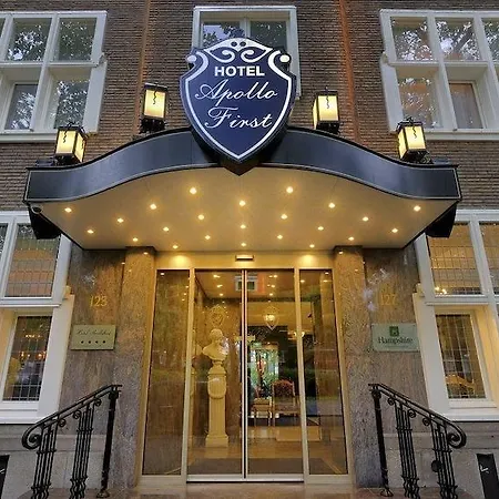 Apollofirst Boutique Hotel Amsterdam