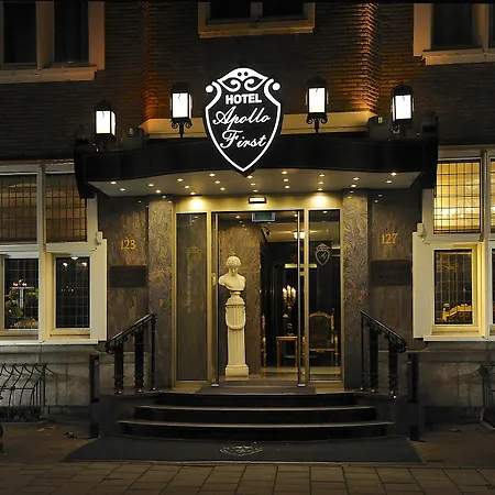 Apollofirst Boutique 4*