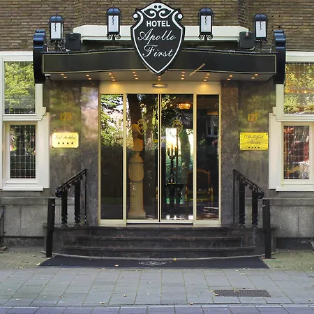 Apollofirst Boutique Hotel Amsterdam