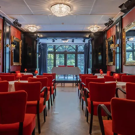Hotel Apollofirst Boutique Ámsterdam