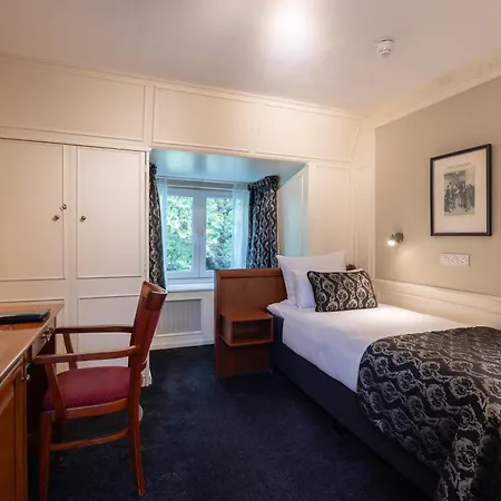 Apollofirst Boutique 4* Ámsterdam