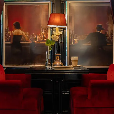 Hotel Apollofirst Boutique 4*