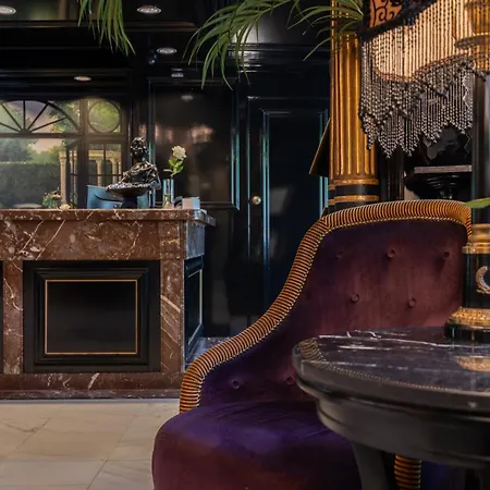 Hotel Apollofirst Boutique Ámsterdam