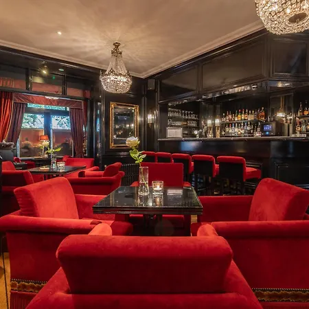 Apollofirst Boutique 4* Ámsterdam