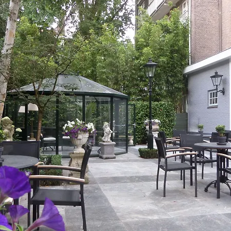 Hotel Apollofirst Boutique Ámsterdam