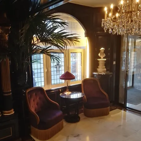 Apollofirst Boutique Hotel Ámsterdam