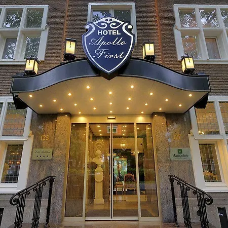 Hotel Apollofirst Boutique