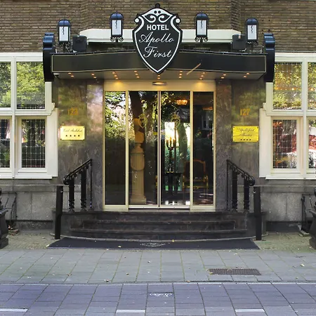 Apollofirst Boutique 4* Ámsterdam