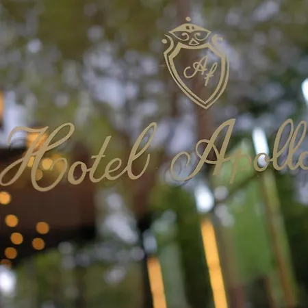 Apollofirst Boutique Hotel 4*