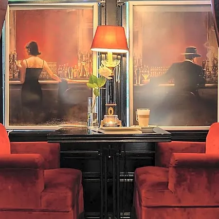 Apollofirst Boutique Hotel Amsterdam