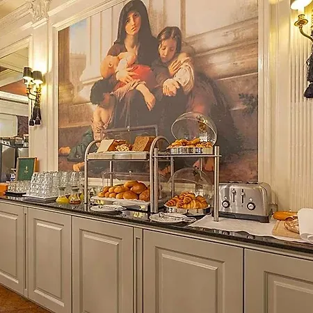 Hotel Apollofirst Boutique 4*
