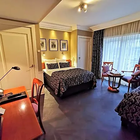 Apollofirst Boutique Hotel 4*