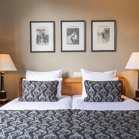 Hotel Apollofirst Boutique Amsterdam