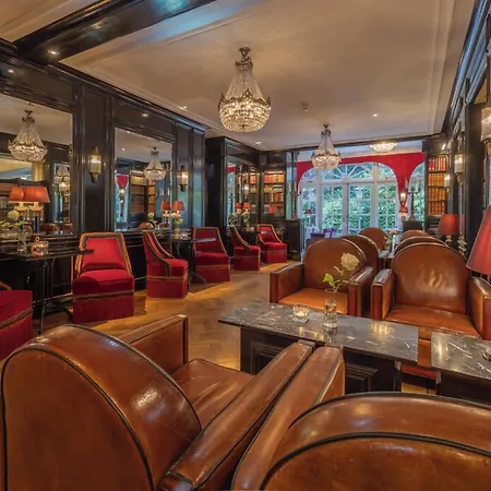 Hotel Apollofirst Boutique Amsterdam