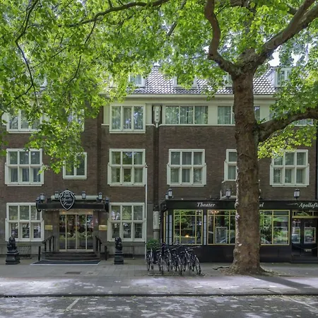 Hotel Apollofirst Boutique Amsterdam