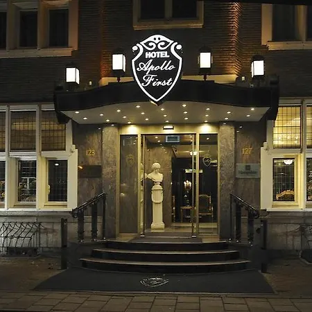 Apollofirst Boutique Hotel