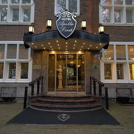 Hotel Apollofirst Boutique 4*