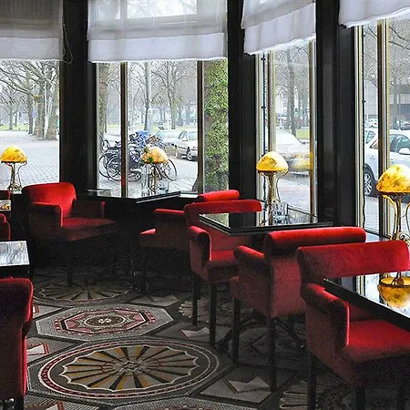 Apollofirst Boutique 4* Amsterdam