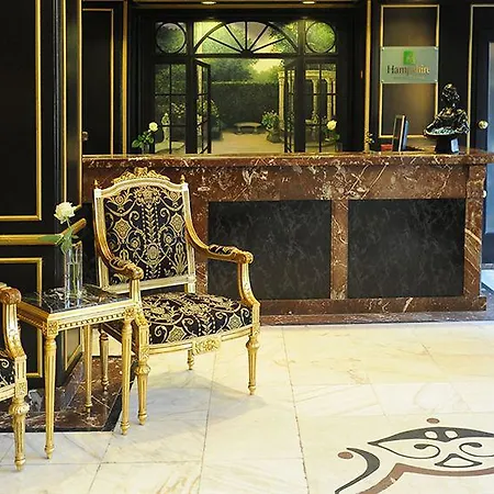 Apollofirst Boutique Hotel