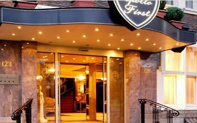 Apollofirst Boutique 4* Amsterdam