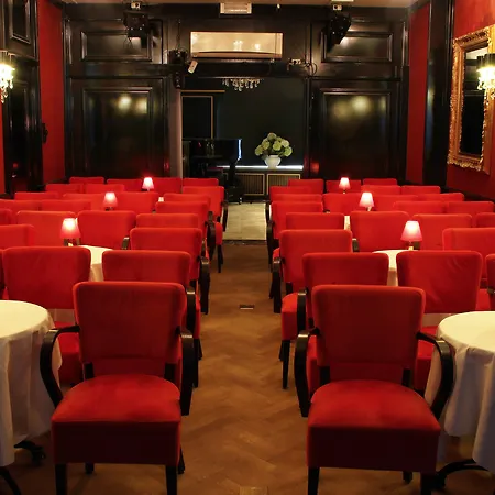 Apollofirst Boutique Hotel Amsterdam