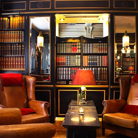 Hotel Apollofirst Boutique Amsterdam