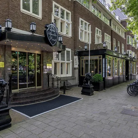 Apollofirst Boutique Hotel Amsterdam