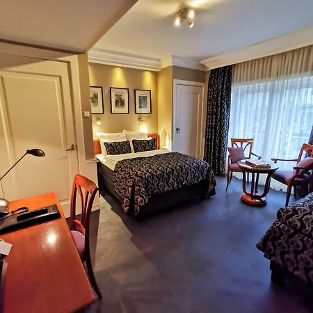Apollofirst Boutique 4* Amszterdam