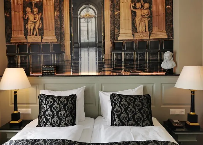 Hotel Apollofirst Boutique Amsterdam