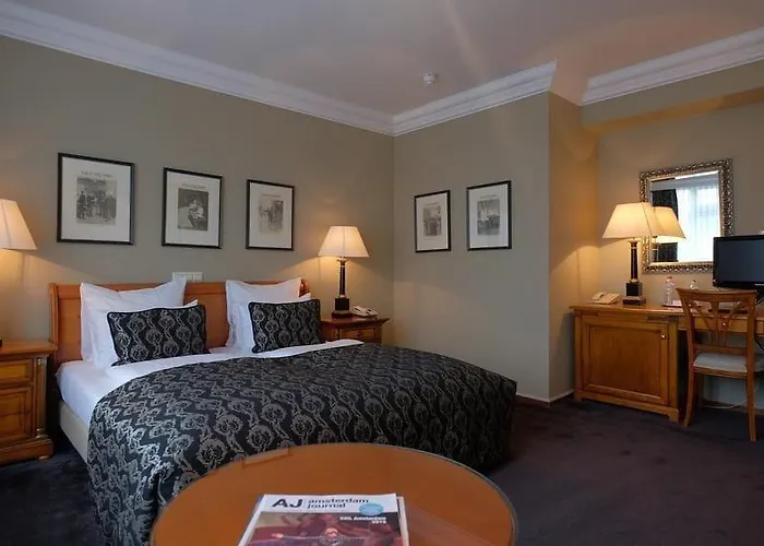 Hotel Apollofirst Boutique Amsterdam