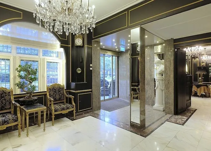 Apollofirst Boutique Hotel 4*