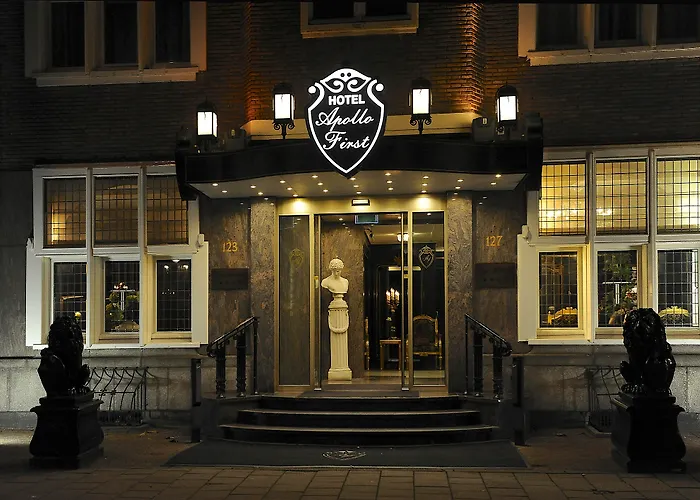 Apollofirst Boutique 4*