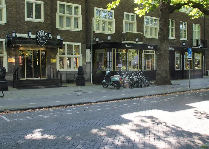 Apollofirst Boutique Hotel