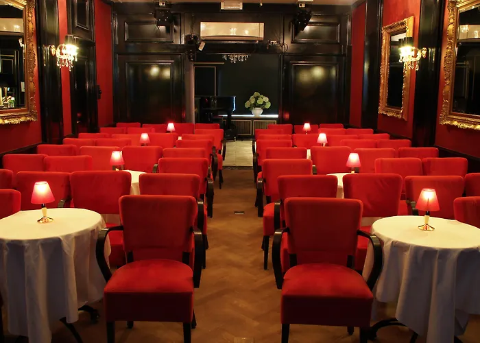 Apollofirst Boutique Hotel Amsterdam