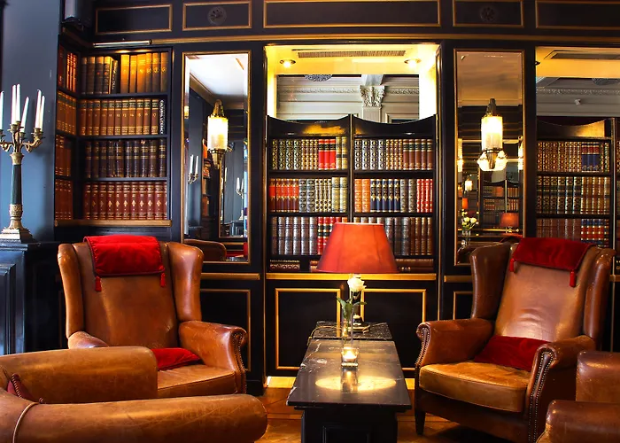 Hotel Apollofirst Boutique Amsterdam