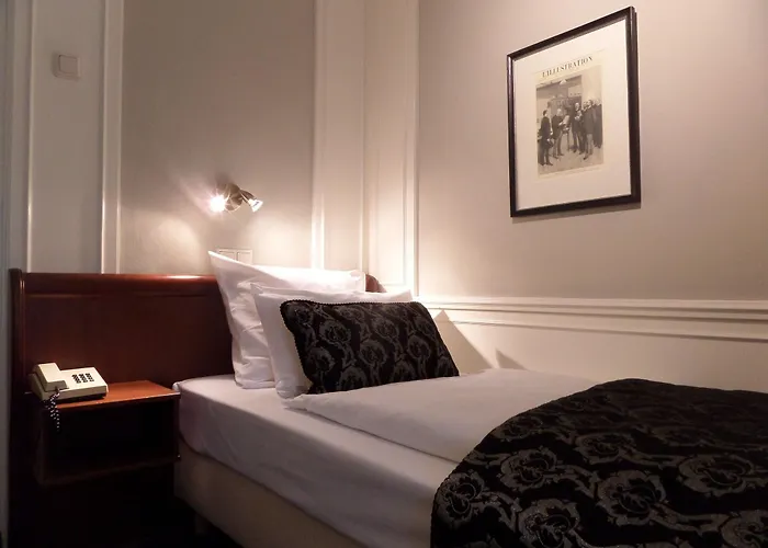 Apollofirst Boutique Hotel Amsterdam