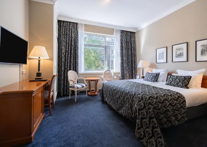 Apollofirst Boutique 4* Amsterdam