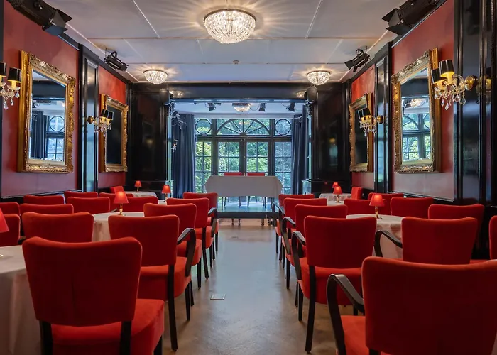 Hotel Apollofirst Boutique Amsterdam