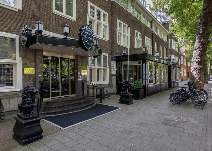 Apollofirst Boutique Hotel Amsterdam