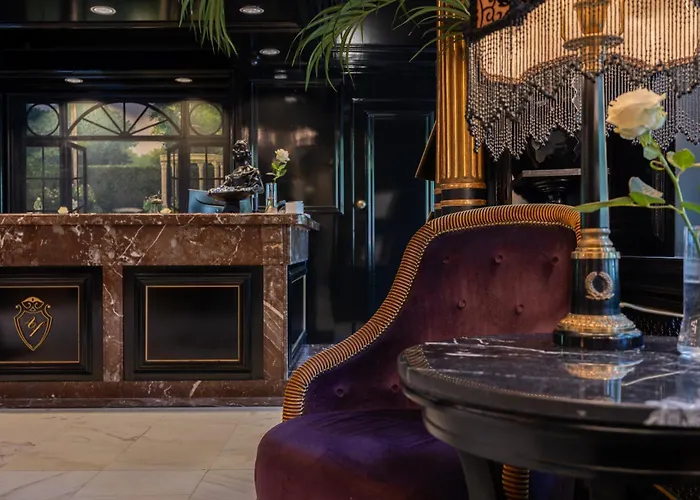 Hotel Apollofirst Boutique Amsterdam