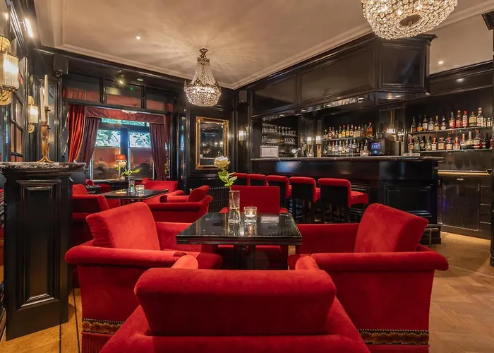 Apollofirst Boutique 4* Amsterdam