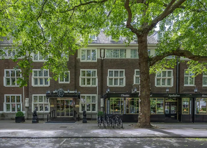 Apollofirst Boutique Hotel 4*