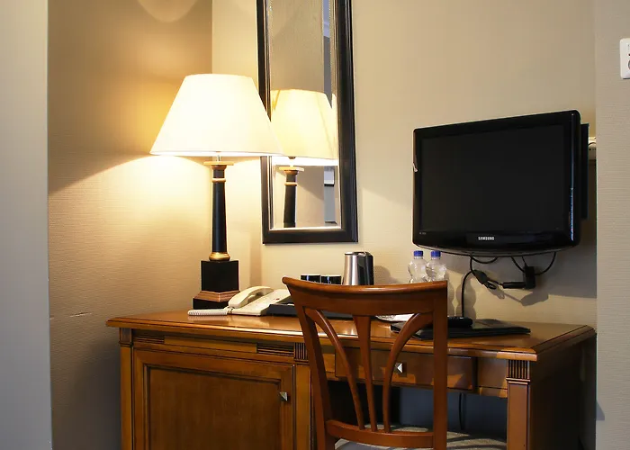 Hotel Apollofirst Boutique Amsterdam