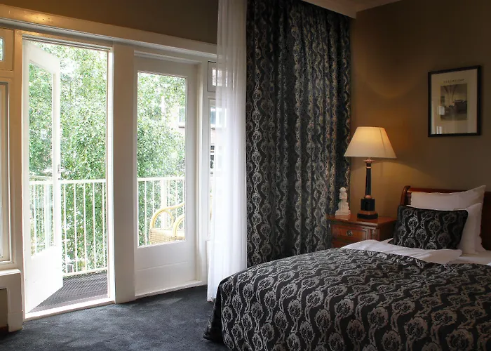 Hotel Apollofirst Boutique Amsterdam