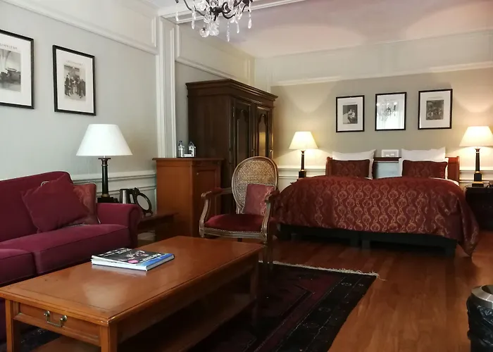 Apollofirst Boutique 4* Amsterdam