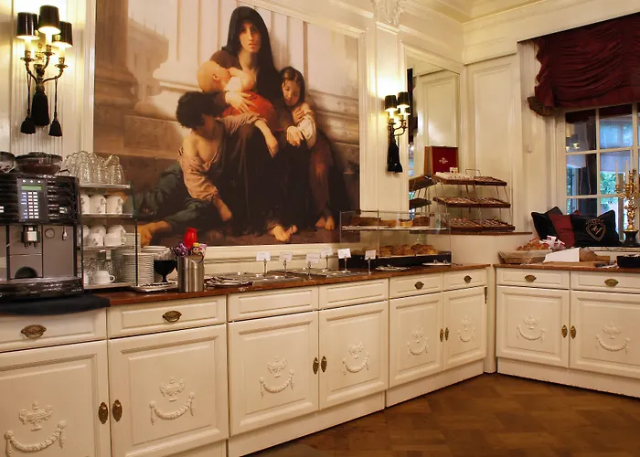 Hotel Apollofirst Boutique Amsterdam