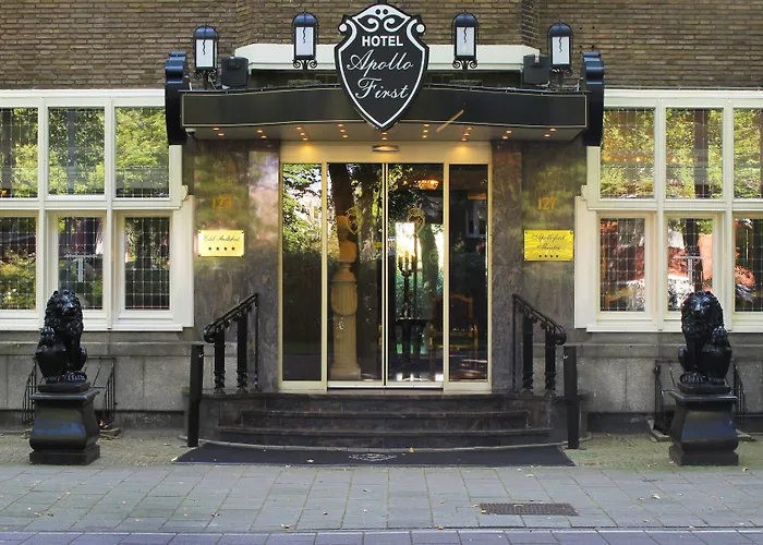 Hotel Apollofirst Boutique